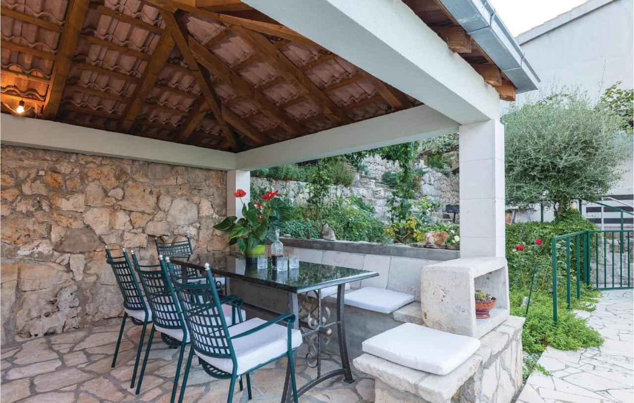 Lovely Apartment In Trpanj With House Sea View Zewnętrze zdjęcie